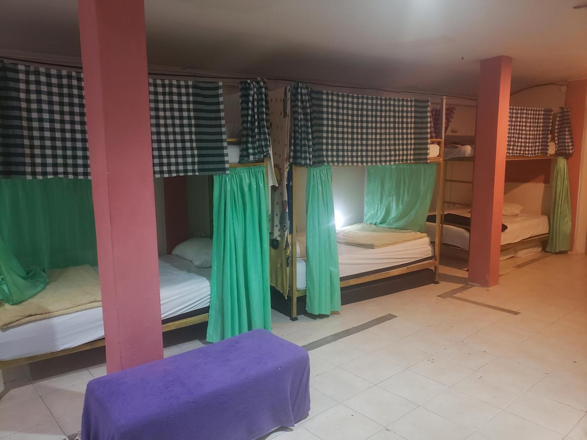 بيت شباب Lucky Dorm جزيرة في في المظهر الخارجي الصورة