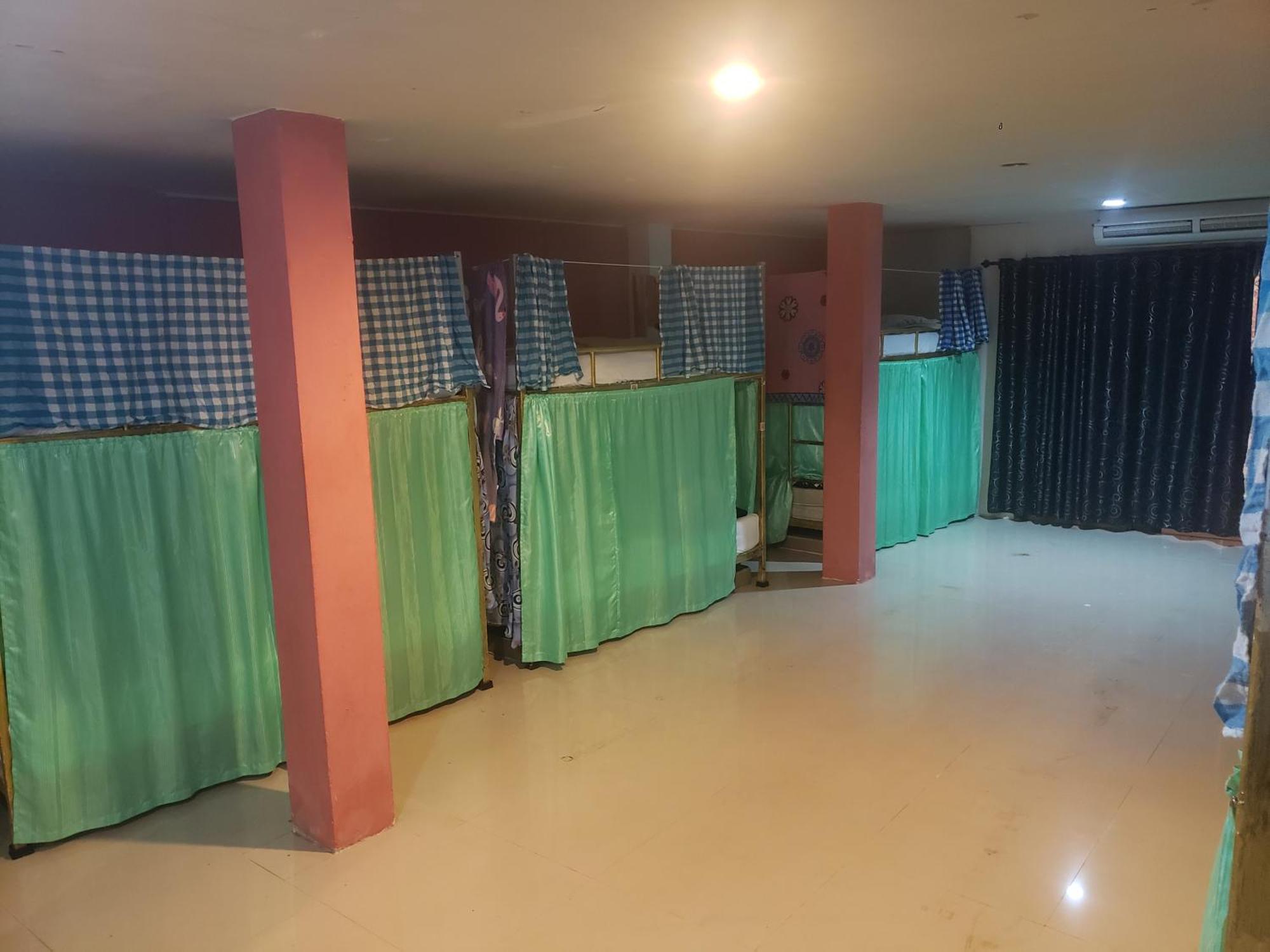 بيت شباب Lucky Dorm جزيرة في في المظهر الخارجي الصورة